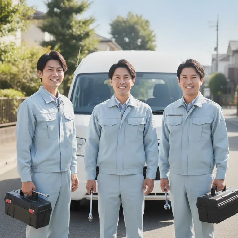 ガスボイラー修理 のチーム: 豊橋市